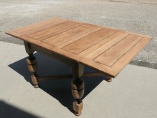 Golden Oak Cottage Draw Leaf