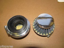 minimoto quadard dirt bike air filter K&N style 42mm