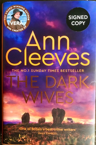 Dark wives vera stanhope - dark,