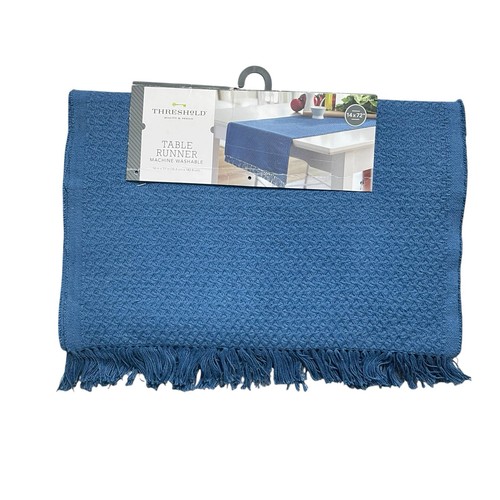 Threshold table runner ocean - threshold,