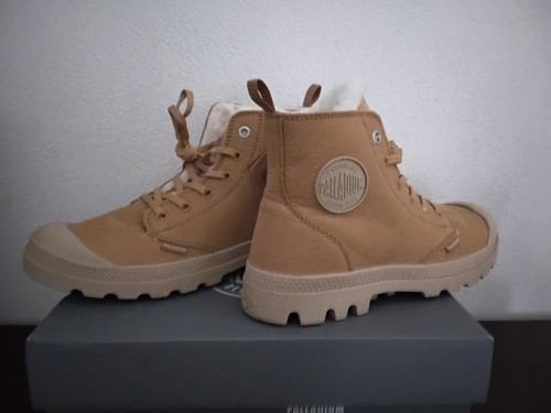 Palladium pampa zip warm - hi,