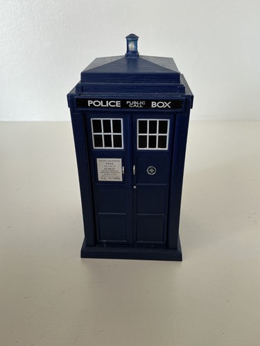 Doctor who flight - doctor, control
