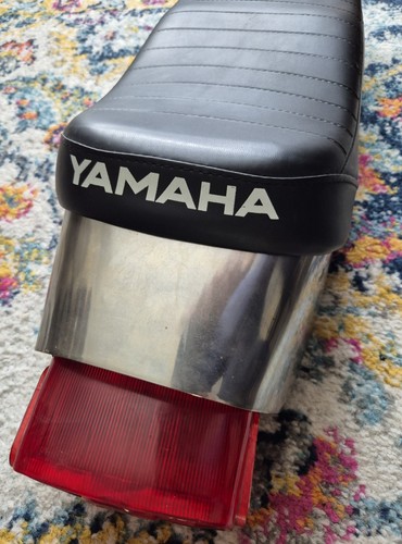 Yamaha fs1e sports - sports, seat