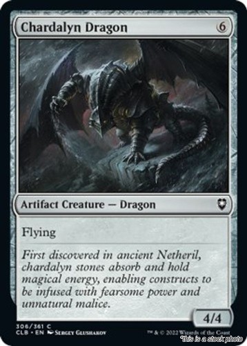 Chardalyn dragon commander - chardalyn,