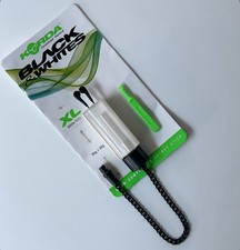 Korda Black & White Bobbin XL White | Carp Fishing Bite Indicator Hanger