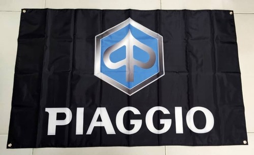 Piaggio banner flag - flag, poster