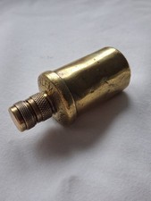 Early vintage brass Tecalemit