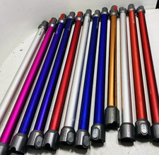 12x Dyson V6 V7 V10 Vacuum Cleaner  Wands  Sticks Poles  Joblot All Untested