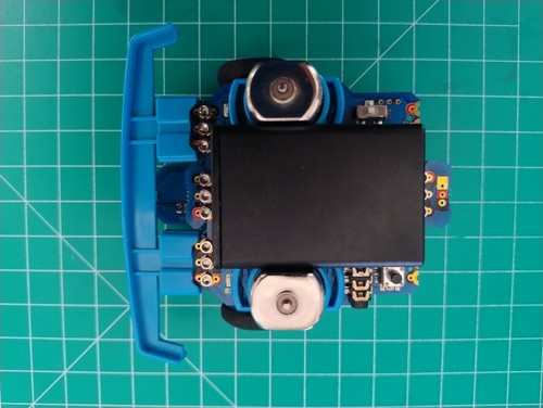Bot120 picaxe 20x2 microbot - bot120,