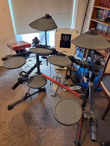 Yamaha dtxplorer electronic - yamaha,