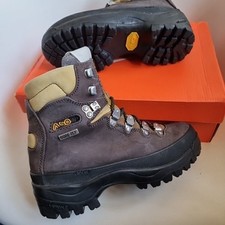 Scarpa Asolo Atlantis Goretex  Walking Hiking Boots 3.5 Eu 36