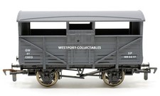 DAPOL B500 GWR 8 TON CATTLE