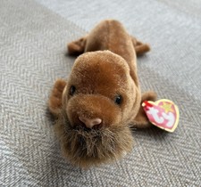 TY Beanie Baby ‘Paul’ The