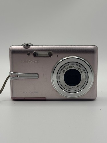 Hitachi digital camera - hitachi,