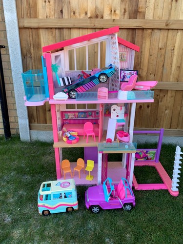 Used barbie girls storey - girls,