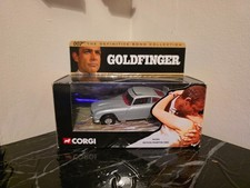 Corgi James Bond 007