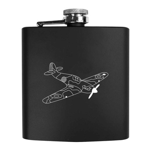 6oz ww2 hurricane - 6oz, (170ml)
