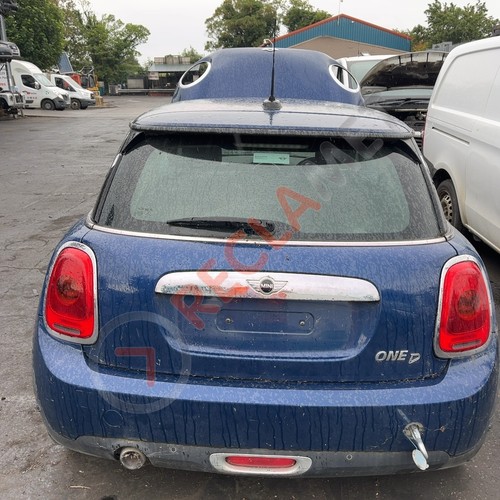 Mini hatch one mk4 - hatch, d