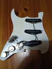Loaded stratocaster pick - loaded,