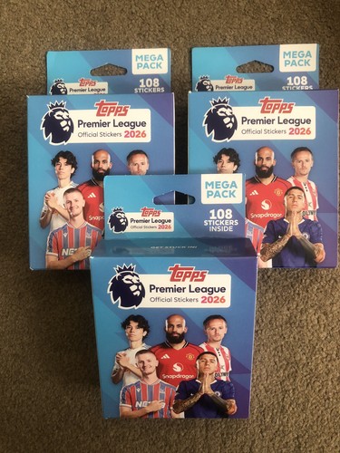 Topps premier league - premier,