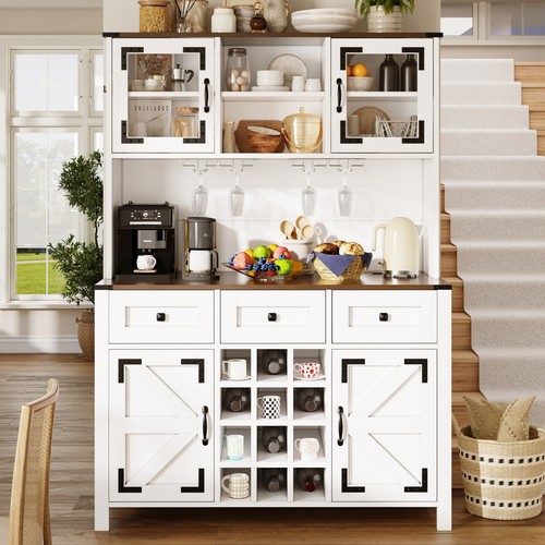 Kitchen cupboard tall - kitchen,