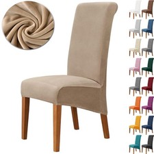 Velvet Large Dining Chair