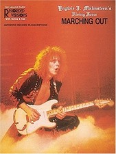YNGWIE MALMSTEEN - RISING FORCE: MARCHING OUT