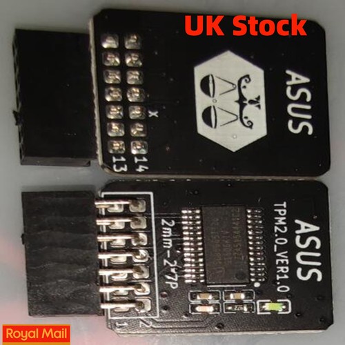 Pin tpm 0 module - pin,