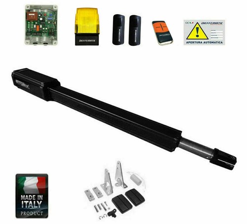 Kit 400 single swing - kit,