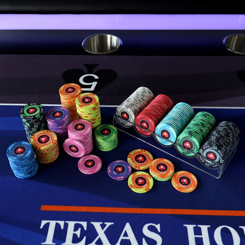 Ept poker chips - chips, ceramic