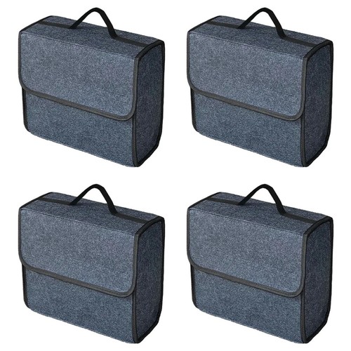 4pcs car boot - 4pcs, felt