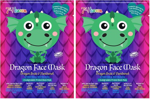 7th heaven dragon face - heaven,
