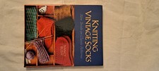 Knitting Vintage Socks New
