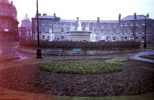 Hull memory lane old view - old, of