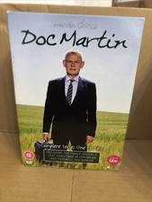Doc Martin S1-10 DVD Boxset inc the Finale Specials