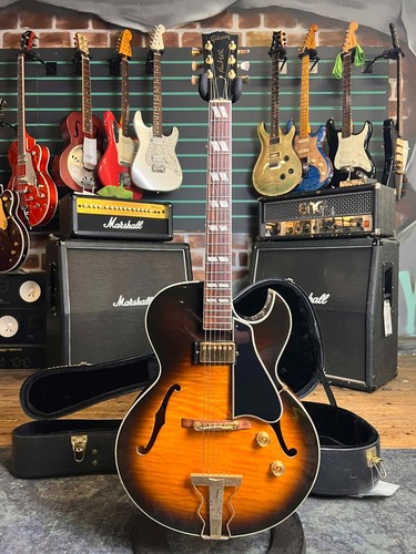 Gibson 165 herb ellis - gibson,