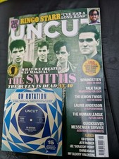 Uncut magazine June 2026 + CD