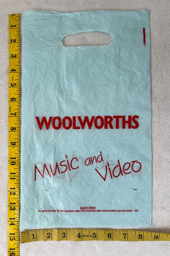 Vintage woolworths music - music, &