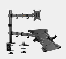 Monitor & Laptop Desk Mount