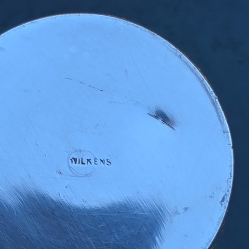 Lot wilkens silver - wilkens,
