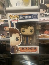 Doctor Who Tenth Doctor #221