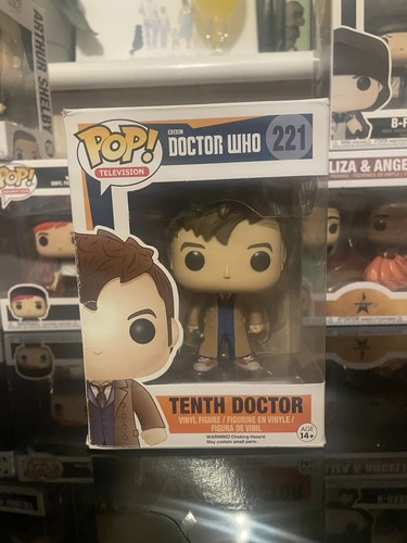 Doctor who tenth 221 - tenth,