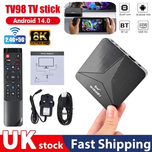 Android smart box 8k - smart,