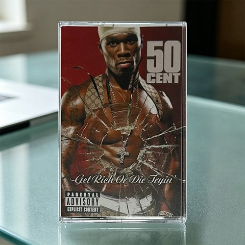 New sealed cassette get - get, rich