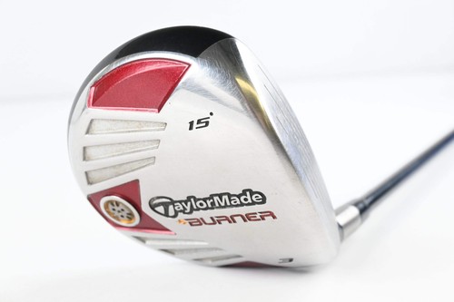 Taylormade burner 2007 wood - taylormade,