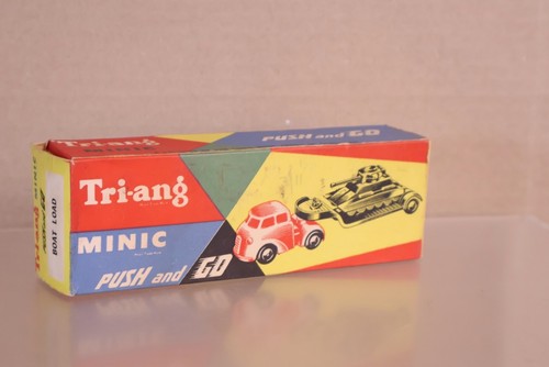 Triang minic push and - minic,