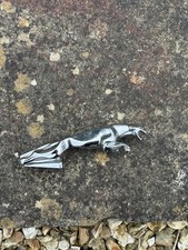 Vintage 1960s Jaguar Bonnet