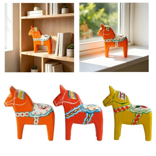 Swedish dala horse desktop - swedish,