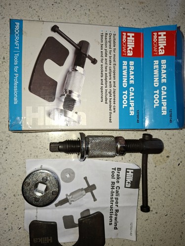Hilka tools 12700140 brake - tools,