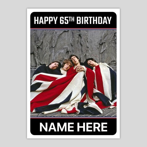 The who personalised - who, a5
